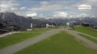 Archiv Foto Webcam Bergstation Asitzbahn 15:00