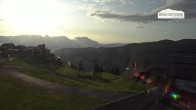 Archiv Foto Webcam Bergstation Asitzbahn 05:00