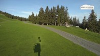 Archiv Foto Webcam Bergstation Asitzbahn 06:00