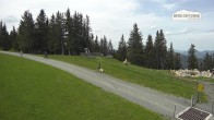 Archiv Foto Webcam Bergstation Asitzbahn 11:00