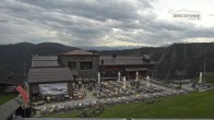Archiv Foto Webcam Bergstation Asitzbahn 13:00