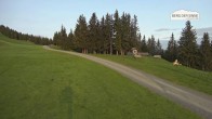 Archiv Foto Webcam Bergstation Asitzbahn 06:00