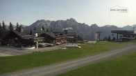 Archiv Foto Webcam Bergstation Asitzbahn 07:00