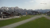 Archiv Foto Webcam Bergstation Asitzbahn 09:00