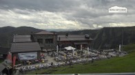 Archiv Foto Webcam Bergstation Asitzbahn 13:00