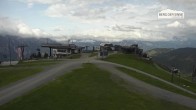 Archiv Foto Webcam Bergstation Asitzbahn 15:00
