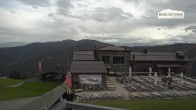 Archiv Foto Webcam Bergstation Asitzbahn 17:00