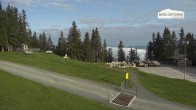 Archiv Foto Webcam Bergstation Asitzbahn 06:00