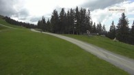 Archiv Foto Webcam Bergstation Asitzbahn 13:00