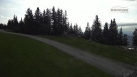 Archiv Foto Webcam Bergstation Asitzbahn 17:00