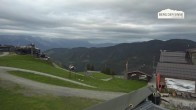 Archived image Webcam Leogang - Asitz Top Station 19:00