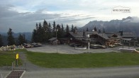 Archived image Webcam Leogang - Asitz Top Station 05:00