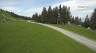 Archived image Webcam Leogang - Asitz Top Station 07:00