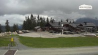 Archived image Webcam Leogang - Asitz Top Station 09:00