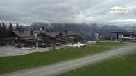 Archived image Webcam Leogang - Asitz Top Station 13:00