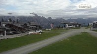 Archived image Webcam Leogang - Asitz Top Station 15:00