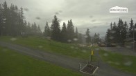Archiv Foto Webcam Bergstation Asitzbahn 06:00