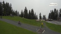 Archiv Foto Webcam Bergstation Asitzbahn 11:00
