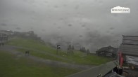 Archiv Foto Webcam Bergstation Asitzbahn 13:00