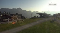 Archiv Foto Webcam Bergstation Asitzbahn 05:00