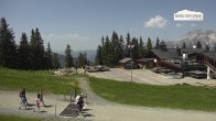 Archiv Foto Webcam Bergstation Asitzbahn 13:00