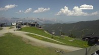 Archiv Foto Webcam Bergstation Asitzbahn 15:00