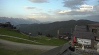 Archiv Foto Webcam Bergstation Asitzbahn 19:00