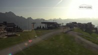Archiv Foto Webcam Bergstation Asitzbahn 06:00