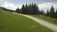 Archiv Foto Webcam Bergstation Asitzbahn 13:00