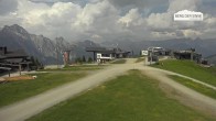 Archiv Foto Webcam Bergstation Asitzbahn 15:00