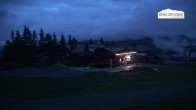 Archiv Foto Webcam Bergstation Asitzbahn 03:00