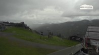 Archiv Foto Webcam Bergstation Asitzbahn 05:00