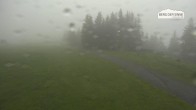 Archiv Foto Webcam Bergstation Asitzbahn 06:00