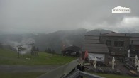 Archiv Foto Webcam Bergstation Asitzbahn 09:00