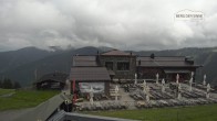 Archiv Foto Webcam Bergstation Asitzbahn 13:00