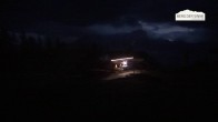 Archiv Foto Webcam Bergstation Asitzbahn 03:00