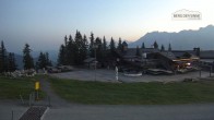 Archiv Foto Webcam Bergstation Asitzbahn 04:00