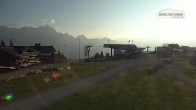 Archiv Foto Webcam Bergstation Asitzbahn 05:00