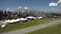 Archiv Foto Webcam Bergstation Asitzbahn 13:00