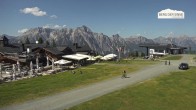 Archiv Foto Webcam Bergstation Asitzbahn 15:00