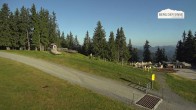 Archiv Foto Webcam Bergstation Asitzbahn 06:00