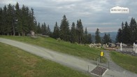 Archiv Foto Webcam Bergstation Asitzbahn 06:00
