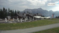 Archiv Foto Webcam Bergstation Asitzbahn 07:00