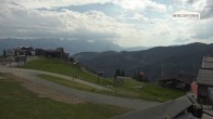 Archiv Foto Webcam Bergstation Asitzbahn 09:00