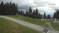 Archiv Foto Webcam Bergstation Asitzbahn 13:00