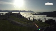 Archiv Foto Webcam Bergstation Asitzbahn 06:00