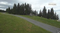 Archiv Foto Webcam Bergstation Asitzbahn 07:00