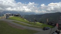Archiv Foto Webcam Bergstation Asitzbahn 13:00