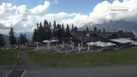 Archiv Foto Webcam Bergstation Asitzbahn 15:00
