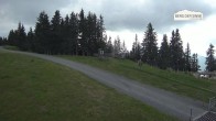 Archiv Foto Webcam Bergstation Asitzbahn 17:00